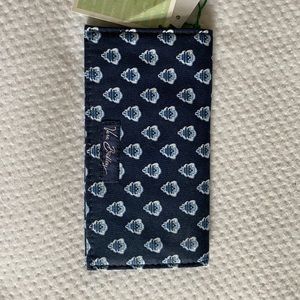 Vera Bradley Checkbook cover